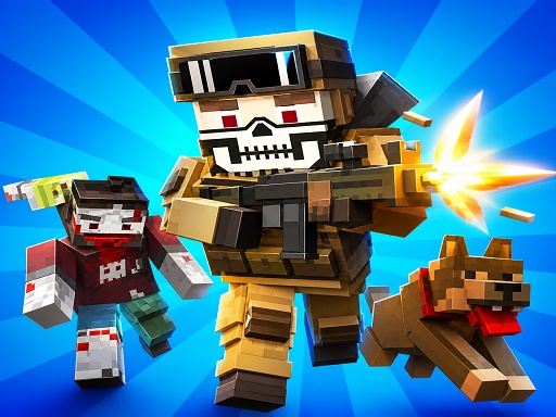 Pixel Gun Apocalypse 9